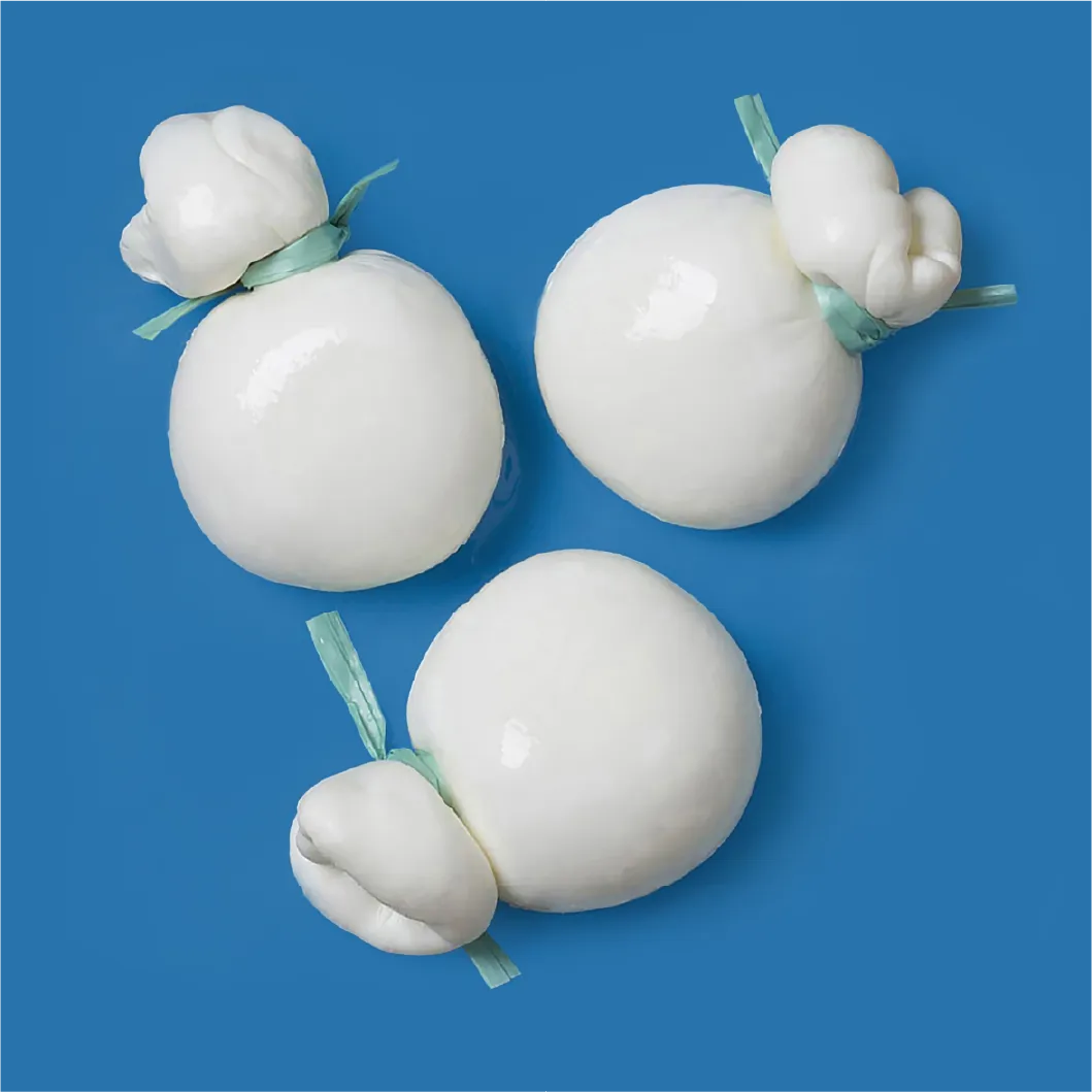 Burrata di Andria - foto